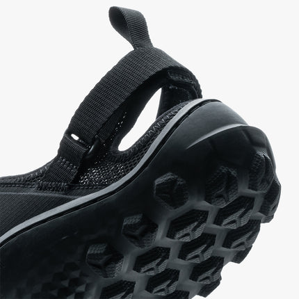 Vivobarefoot Tracker Sandal Obsidian Textile Mannen