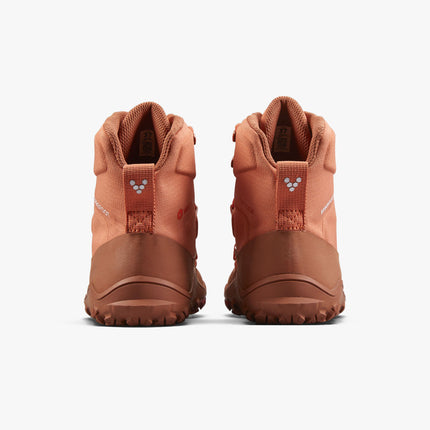 Vivobarefoot Tracker Textile AT Terracotta Mannen