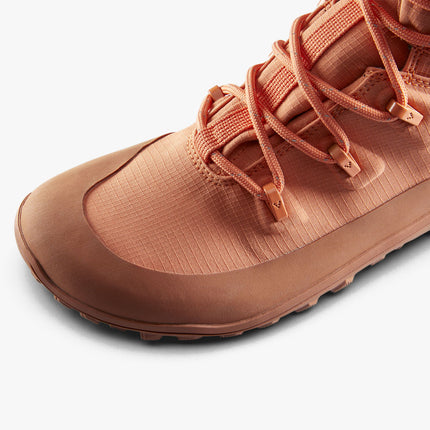 Vivobarefoot Tracker Textile AT Terracotta Mannen