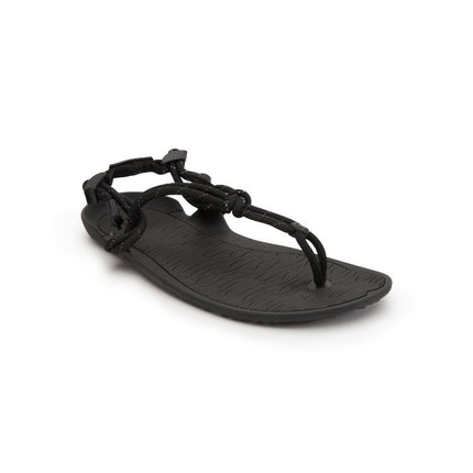 XeroShoes Aqua Cloud Black - Mannen