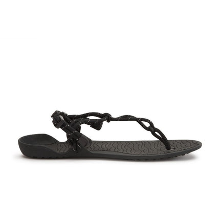 XeroShoes Aqua Cloud Black - Vrouwen