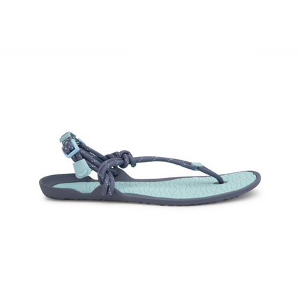 XeroShoes Aqua Cloud - Blue Glow - Vrouwen