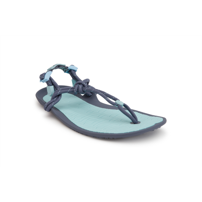 XeroShoes Aqua Cloud - Blue Glow - Vrouwen