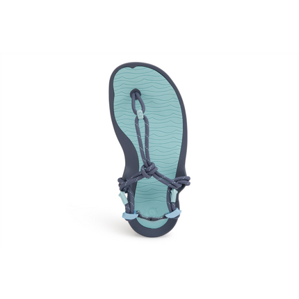 XeroShoes Aqua Cloud - Blue Glow - Vrouwen