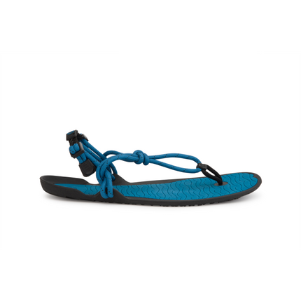 XeroShoes Aqua Cloud - Blue Sapphire - Mannen