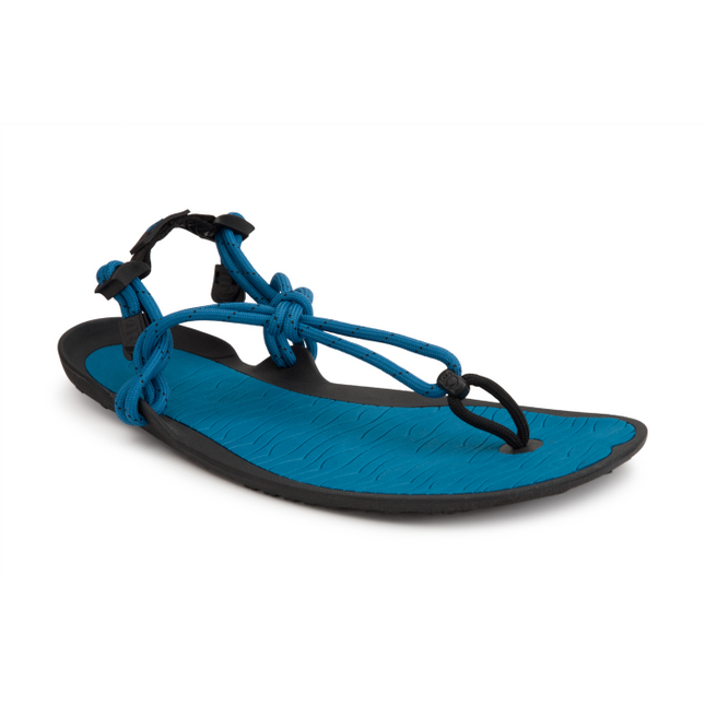 XeroShoes Aqua Cloud - Blue Sapphire - Mannen