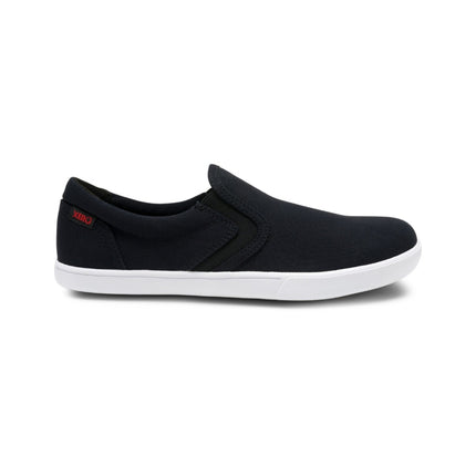 XeroShoes Dillon Canvas Slip-On Black Vrouwen