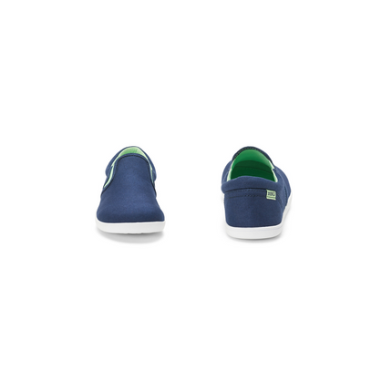 XeroShoes Dillon Canvas Slip-On Insignia Blue Kids