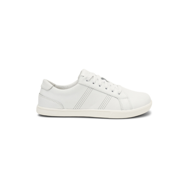 XeroShoes Dillon Leather White Vrouwen