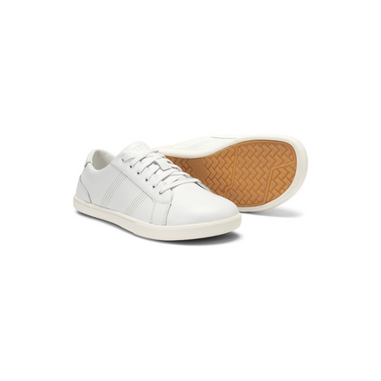 XeroShoes Dillon Leather White Vrouwen