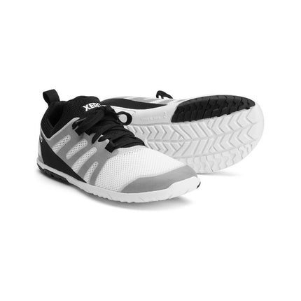 XeroShoes Forza Runner White Black - Vrouwen