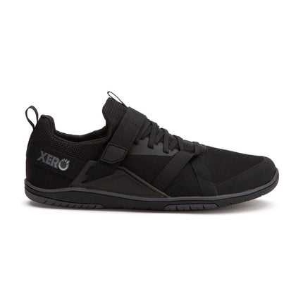 XeroShoes Forza Trainer Black Mannen