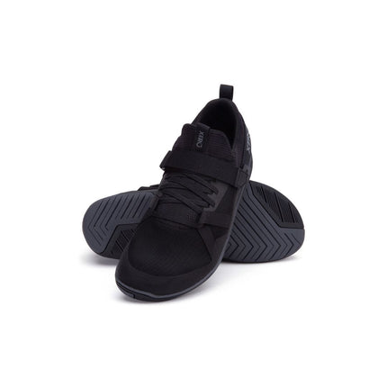 XeroShoes Forza Trainer Black Mannen