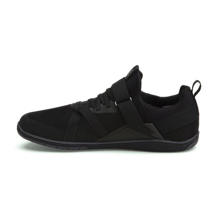 XeroShoes Forza Trainer Black Mannen