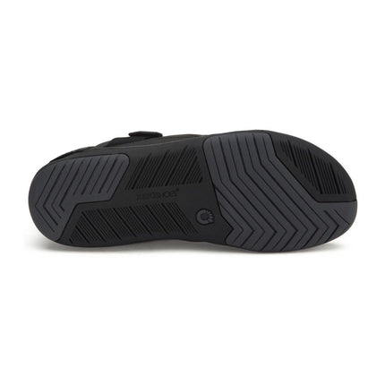 XeroShoes Forza Trainer Black Mannen