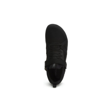 XeroShoes Forza Trainer Black Mannen