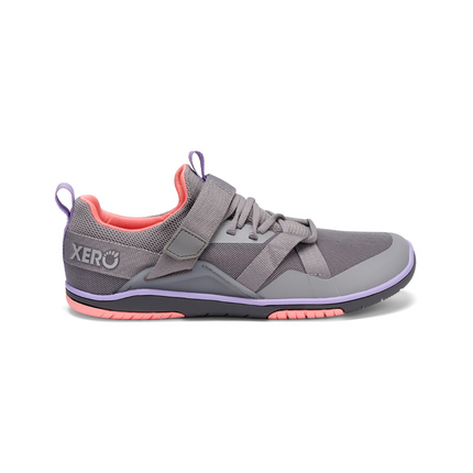 XeroShoes Forza Trainer Frost Gray Vrouwen