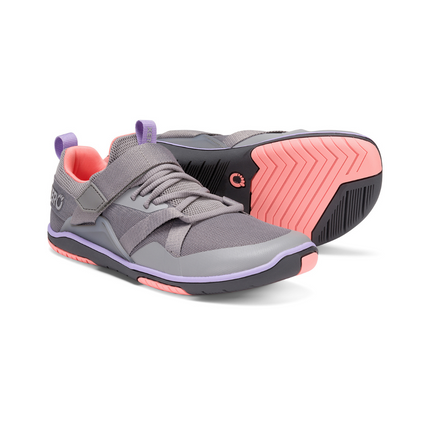 XeroShoes Forza Trainer Frost Gray Vrouwen