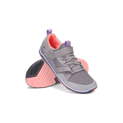 XeroShoes Forza Trainer Frost Gray Vrouwen