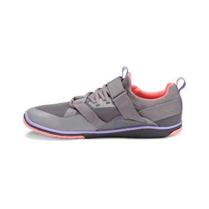 XeroShoes Forza Trainer Frost Gray Vrouwen