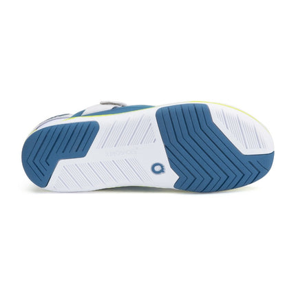 XeroShoes Forza Trainer  White/Blue Sapphire Mannen