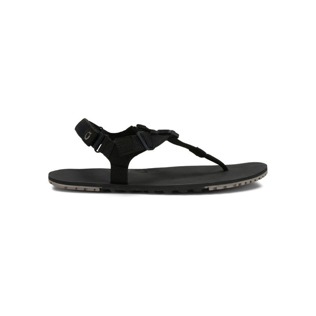 XeroShoes H-Trail Black Mannen