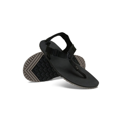 XeroShoes H-Trail Black Mannen