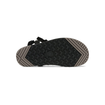 XeroShoes H-Trail Black Mannen