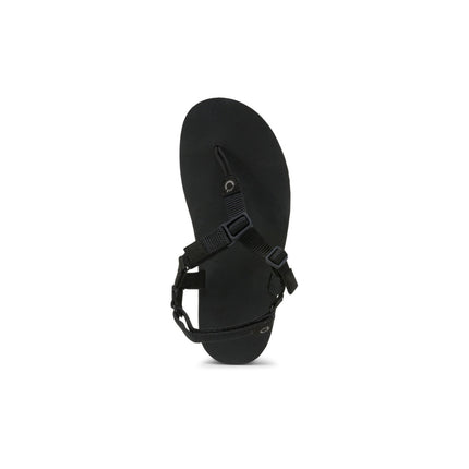 XeroShoes H-Trail Black Mannen