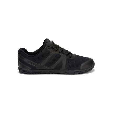 XeroShoes HFS II Black Asphalt Mannen