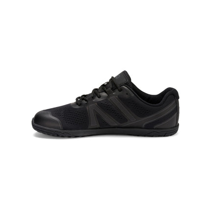 XeroShoes HFS II Black Asphalt Mannen