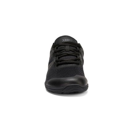 XeroShoes HFS II Black Asphalt Mannen