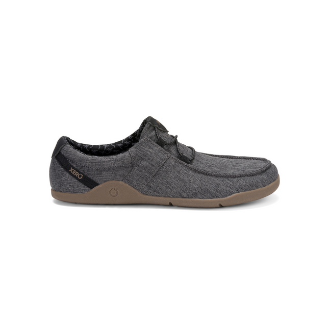 XeroShoes Kona Asphalt Mannen