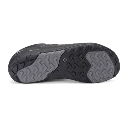 XeroShoes Mesa Trail WP Black Mannen