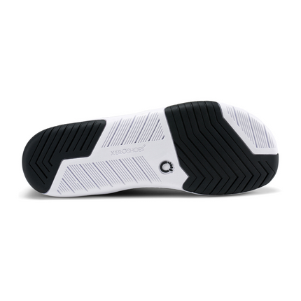 XeroShoes Nexus Knit Black Mannen