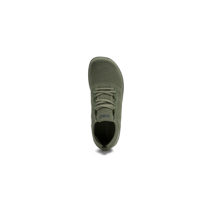 XeroShoes Nexus Knit Olive Mannen