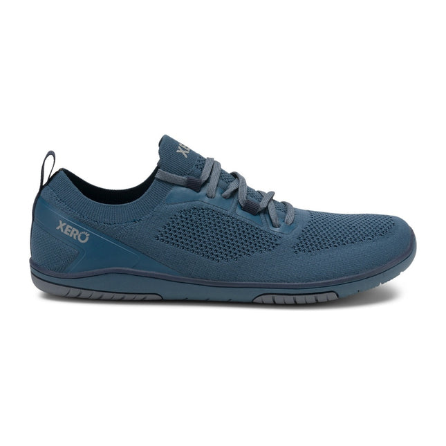 XeroShoes Nexus Knit Orion Blue Mannen