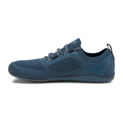 XeroShoes Nexus Knit Orion Blue Mannen