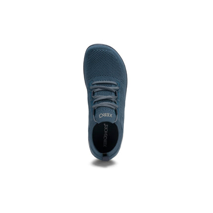 XeroShoes Nexus Knit Orion Blue Mannen