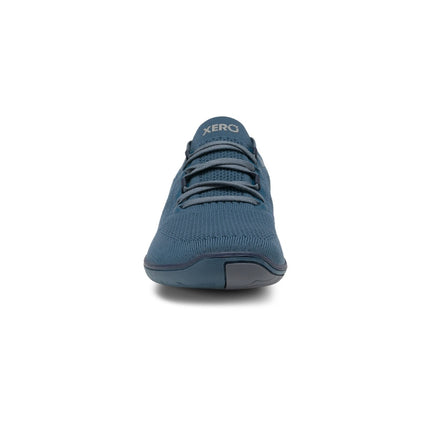 XeroShoes Nexus Knit Orion Blue Mannen