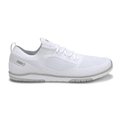 XeroShoes Nexus Knit White Mannen