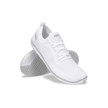 XeroShoes Nexus Knit White Mannen