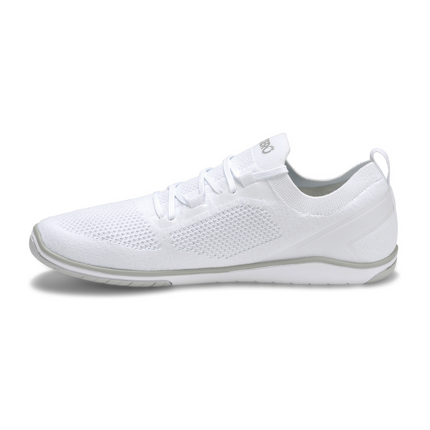 XeroShoes Nexus Knit White Mannen