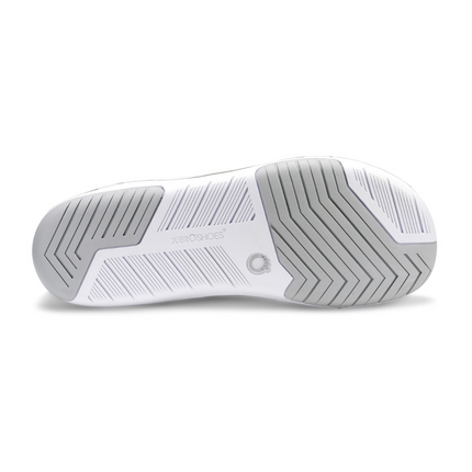 XeroShoes Nexus Knit White Mannen