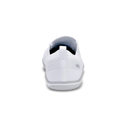 XeroShoes Nexus Knit White Mannen