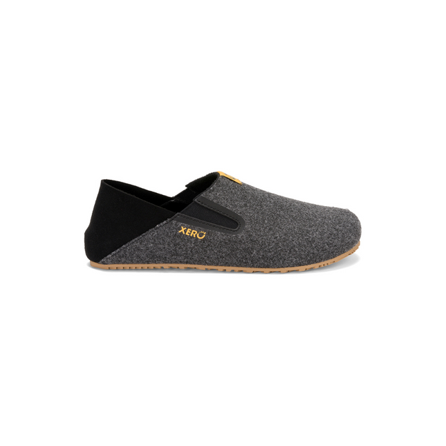 XeroShoes Pagosa Black Mannen