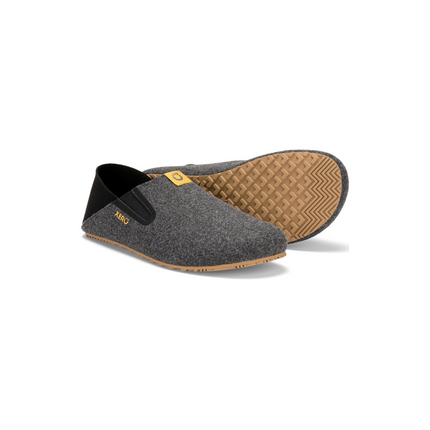 XeroShoes Pagosa Black Mannen