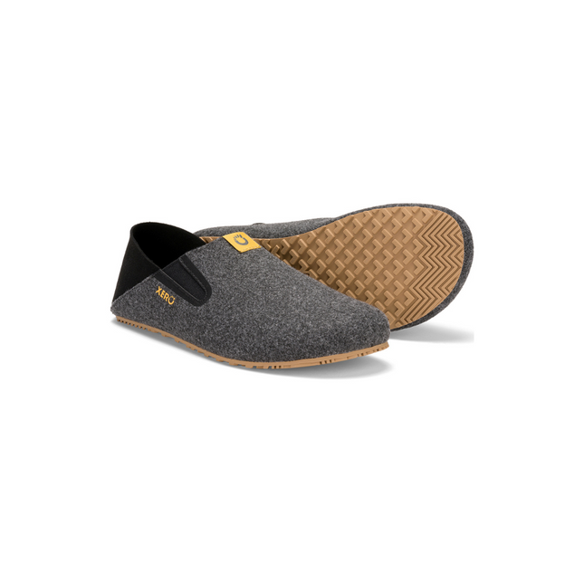 XeroShoes Pagosa Black Mannen