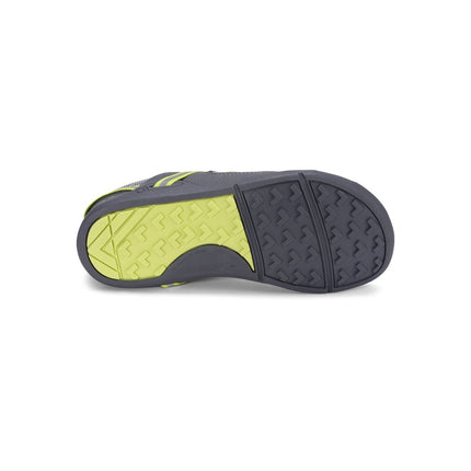 XeroShoes Prio Grey/Lime - Kids