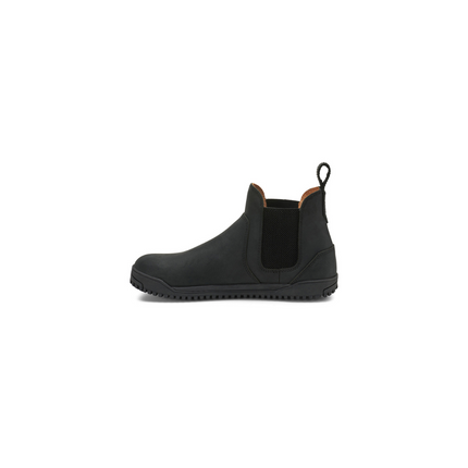 XeroShoes Ridgeway Chelsea Black Mannen